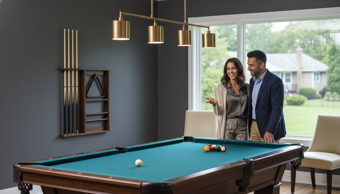 Creating a High-End Billiards Lounge at Home: The 2026 Design Guide