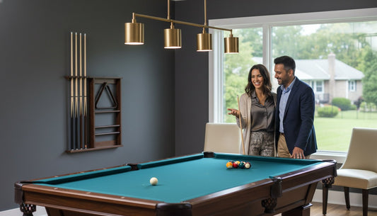 Creating a High-End Billiards Lounge at Home: The 2026 Design Guide
