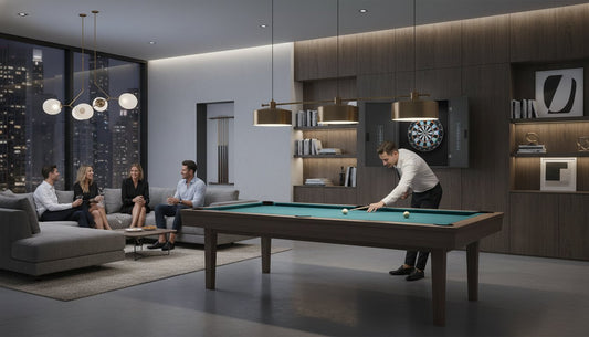 Game Room Ideas to Entertain Guests: The 2026 Host’s Design Guide