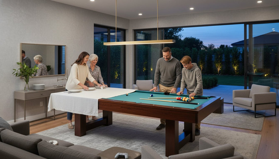 Family Game Night Setup Ideas: Creating the Ultimate 2026 Home Entertainment Space
