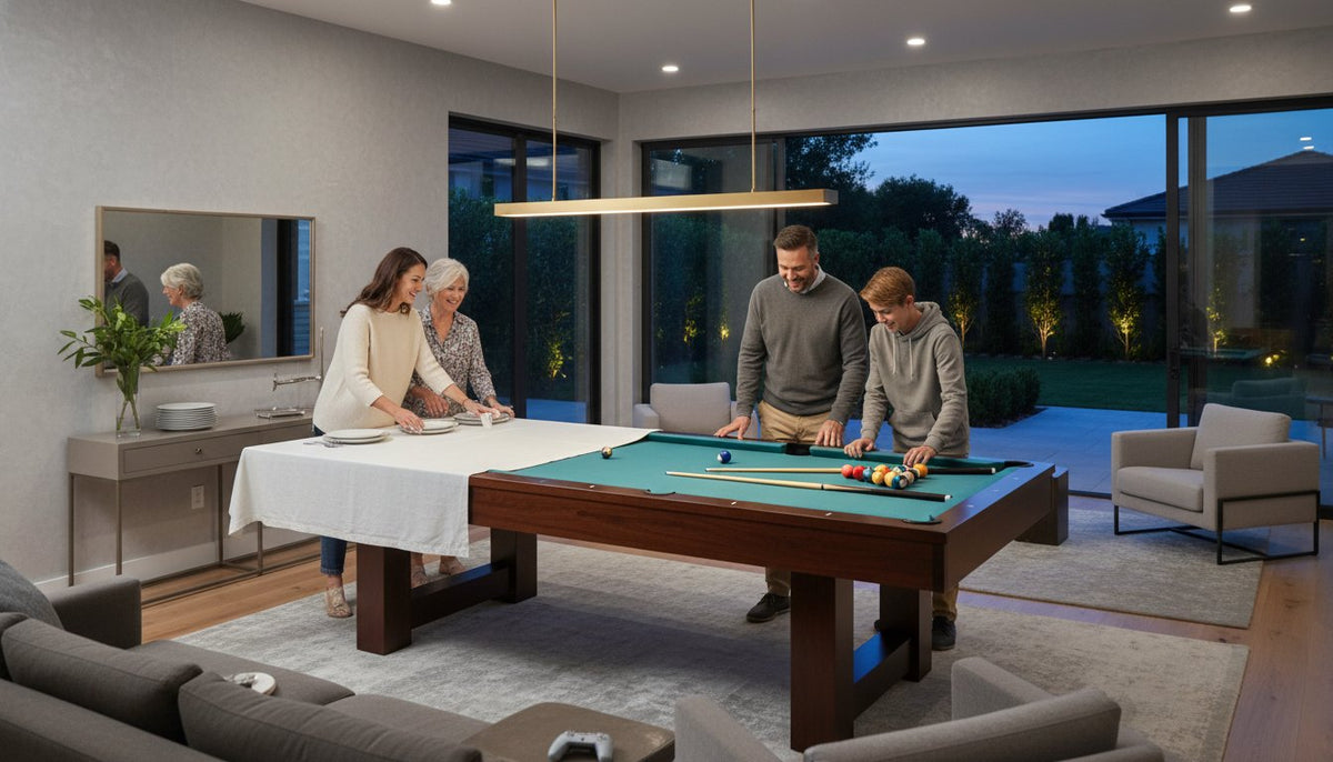Family Game Night Setup Ideas: Creating the Ultimate 2026 Home Entertainment Space