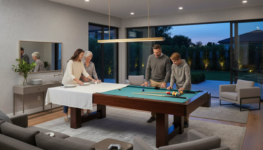 Family Game Night Setup Ideas: Creating the Ultimate 2026 Home Entertainment Space