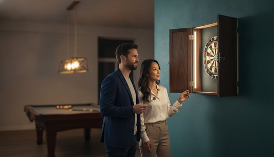 The Ultimate Dartboard Cabinet Buying Guide for 2026