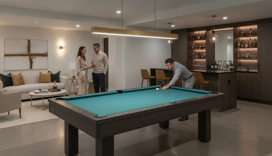 Basement Bar and Game Room Concepts: Designing the Ultimate 2026 Entertainment Hub