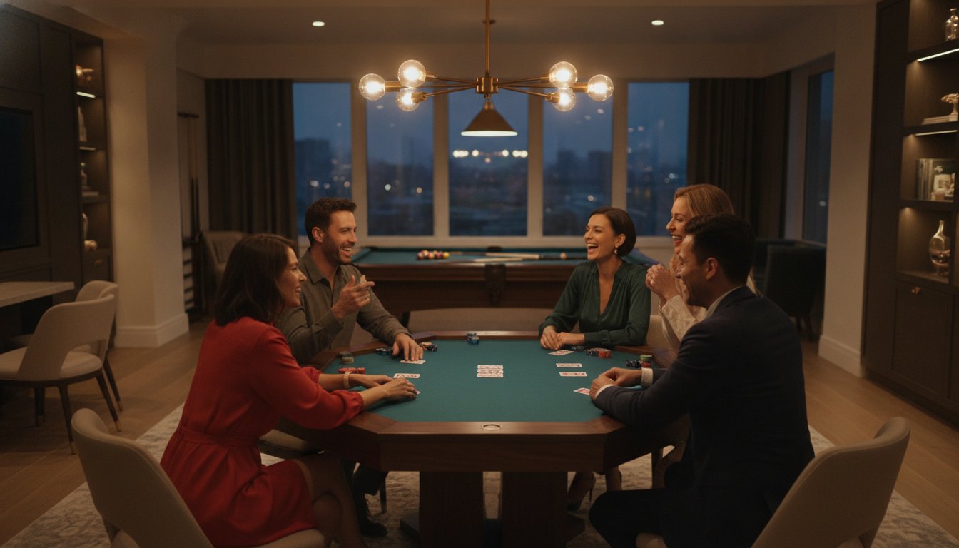 Game Table Sets: The Ultimate 2026 Buyer’s Guide for Luxury Home Entertainment