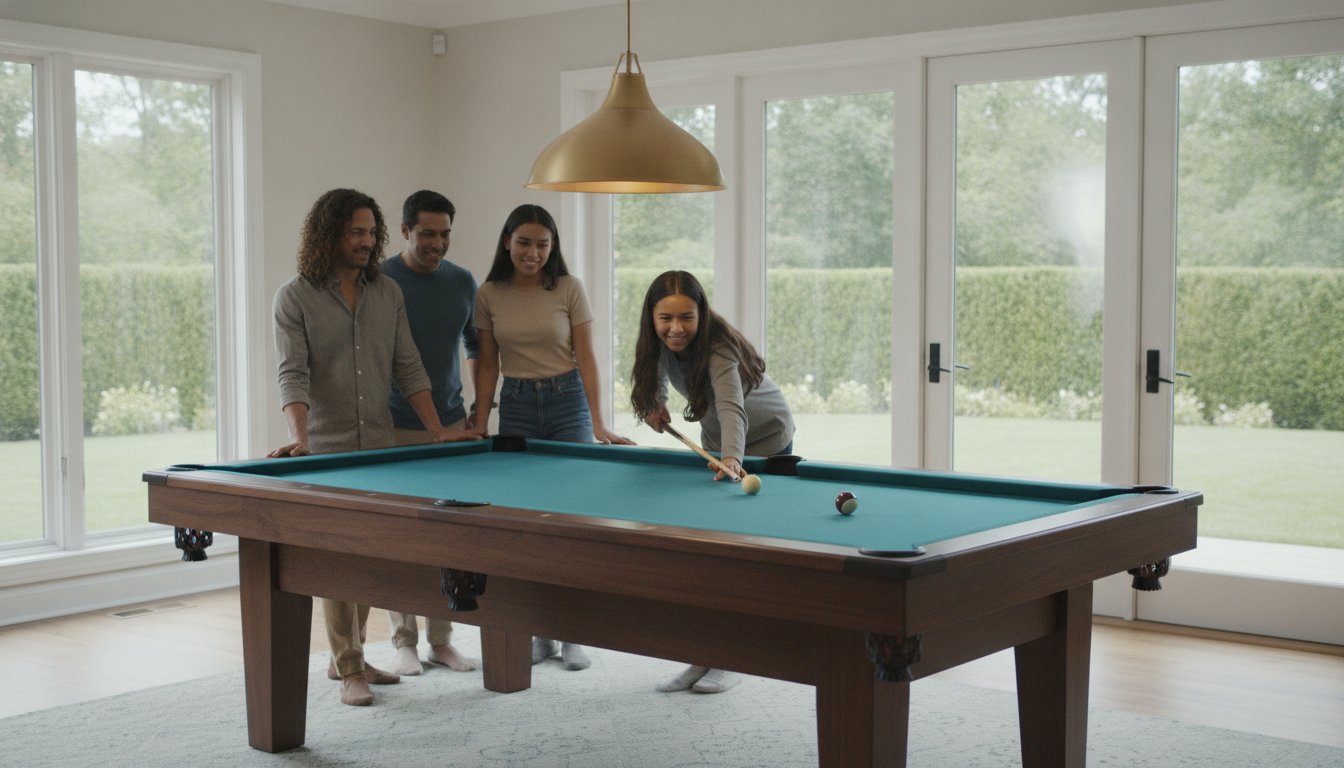 American Heritage Billiards Buying Guide: Selecting Your 2026 Heirloom