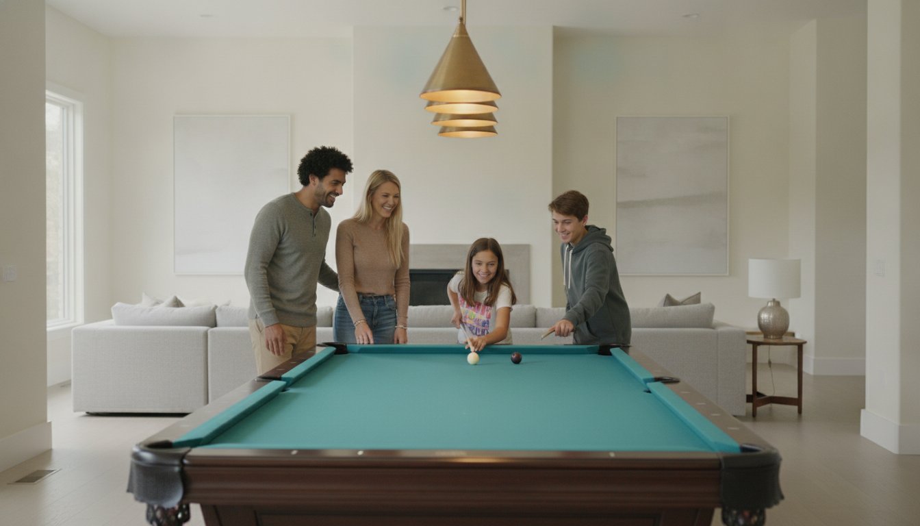 7 Common Mistakes When Buying a Pool Table: Avoid Costly Errors in 2026