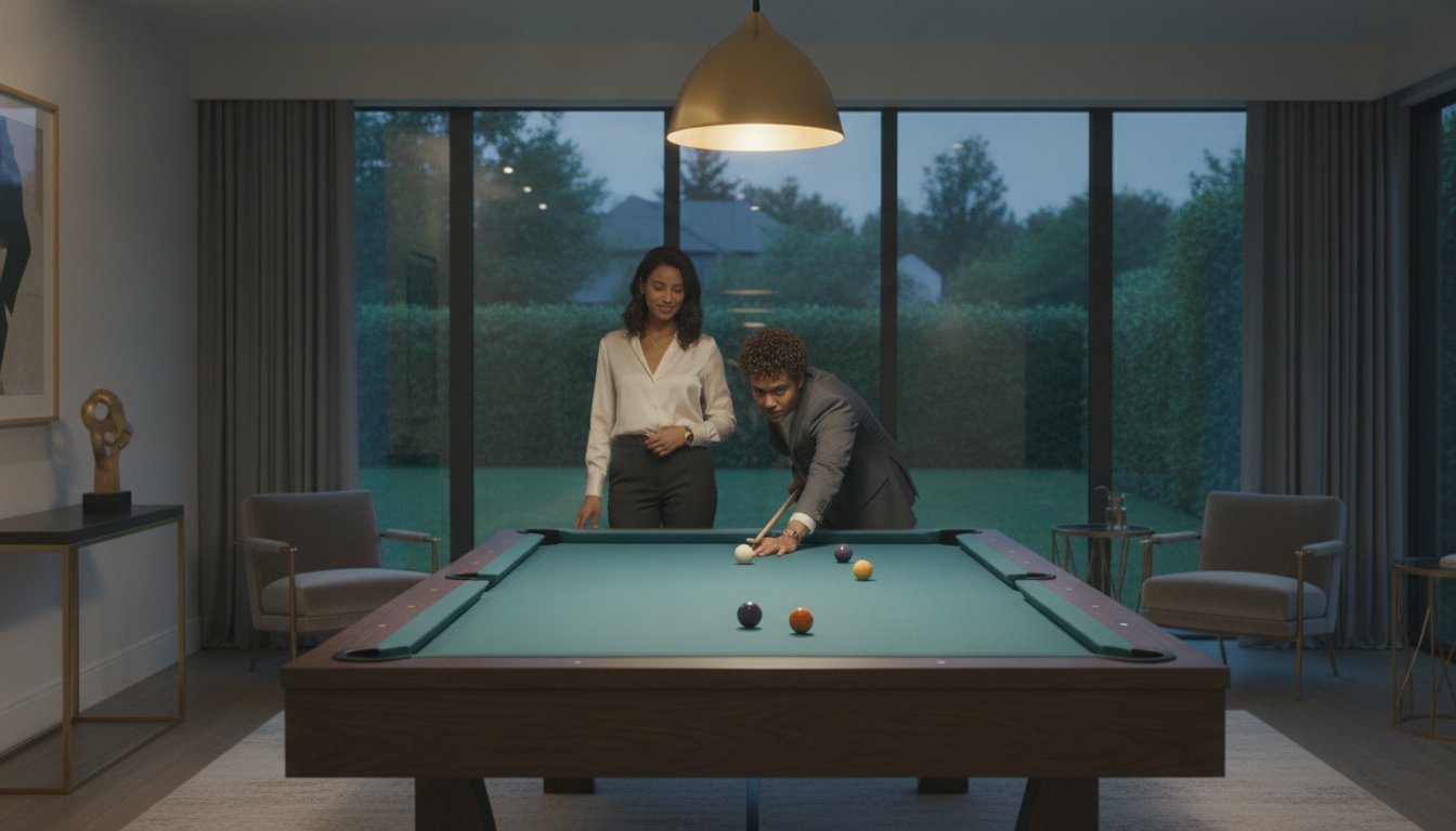 Slate Pool Tables for Sale: The 2026 Premium Buyer’s Guide