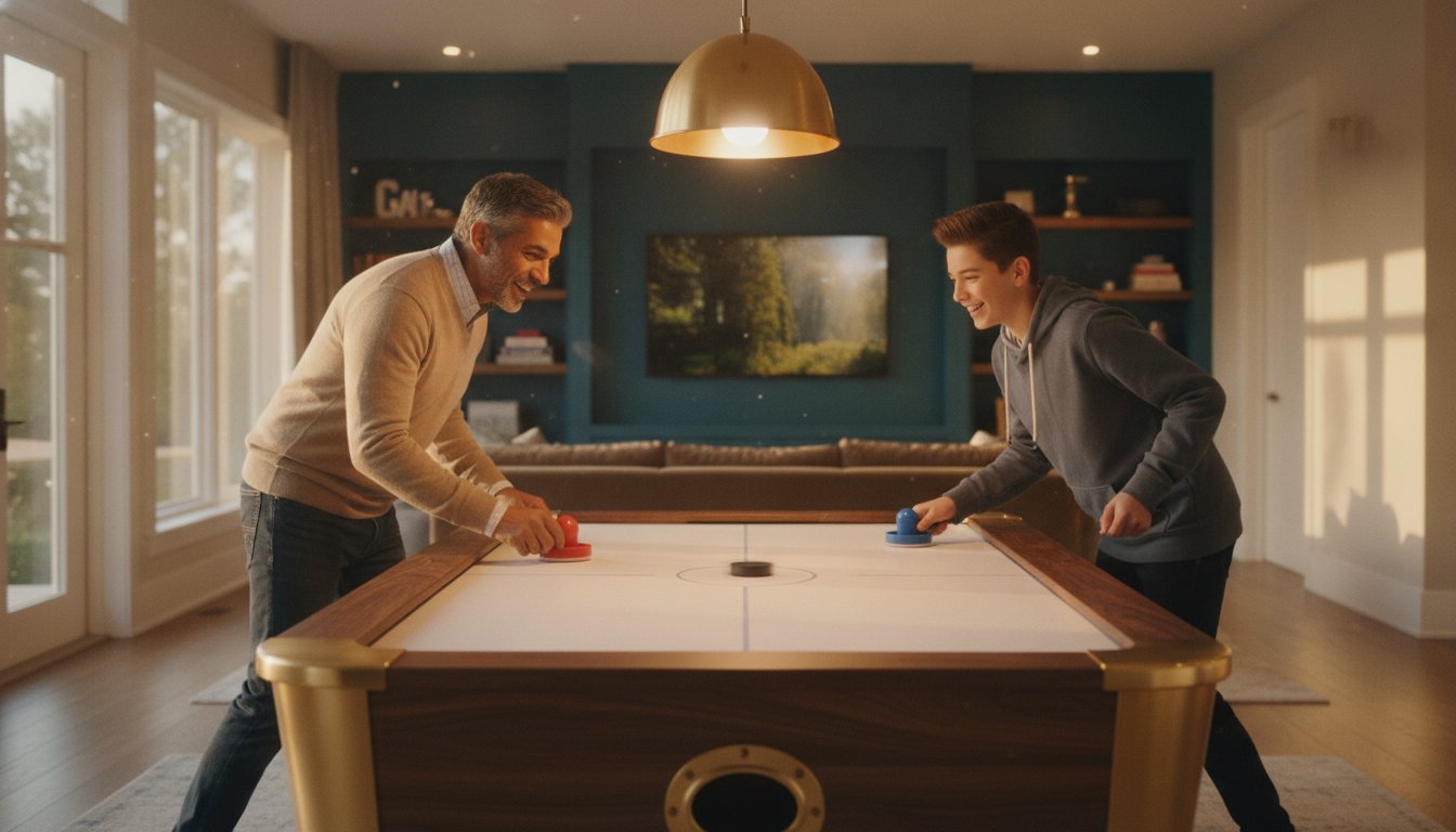 The Ultimate Guide to Premium Air Hockey Game Table Sets for Sale in 2026