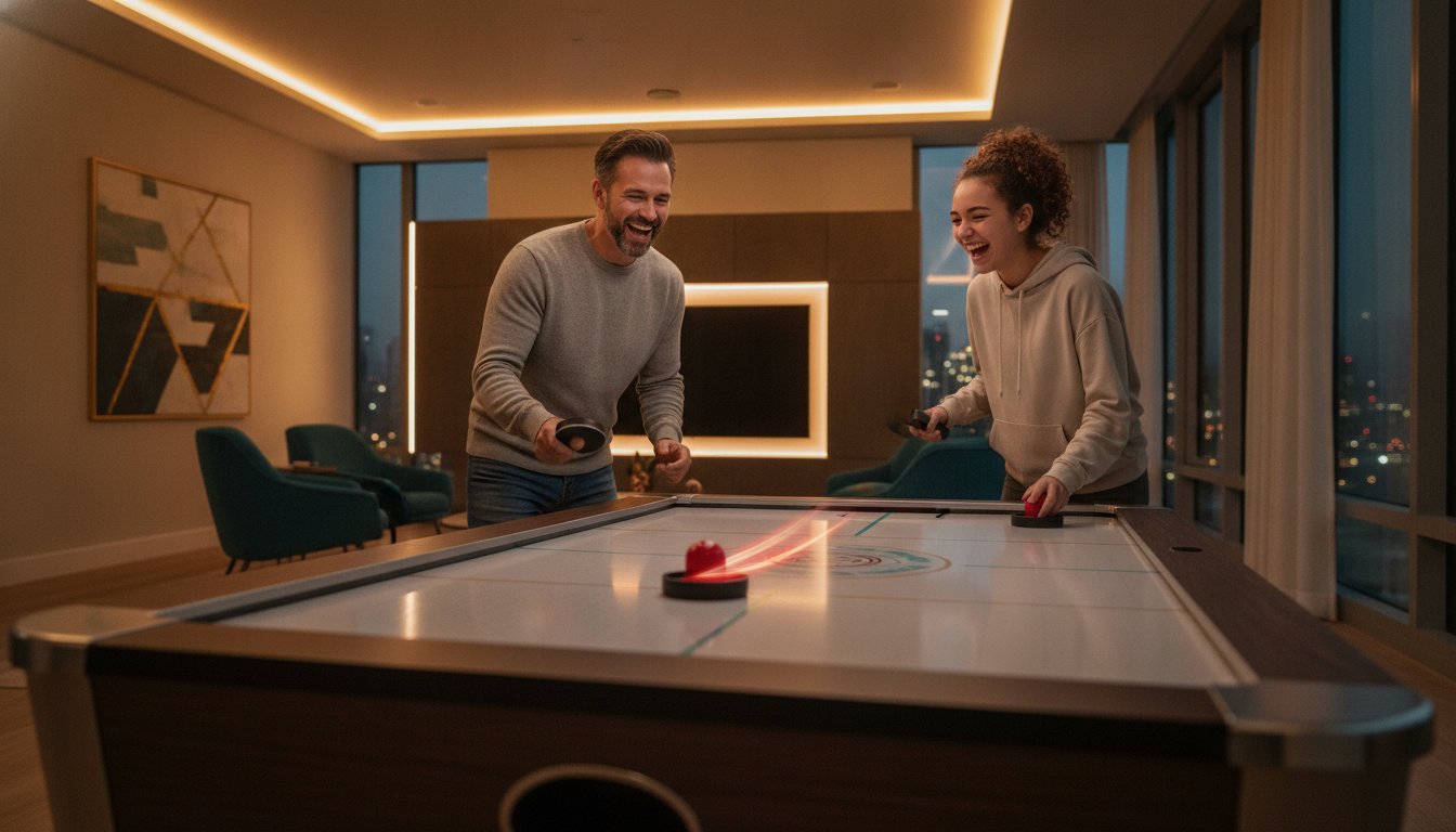 How to Spot a Cheap Air Hockey Table: 5 Red Flags to Avoid in 2026