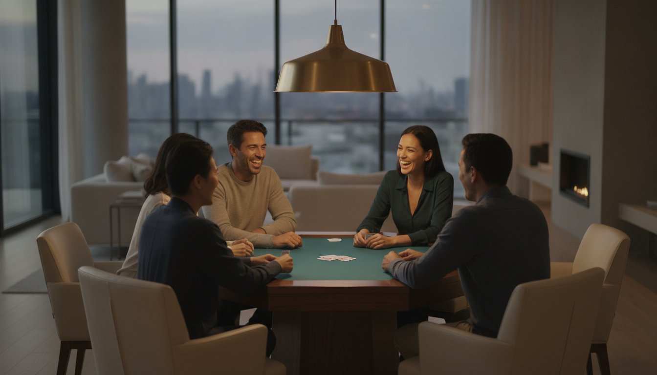 Game Table Sets: The 2026 Guide to Luxury Home Entertainment