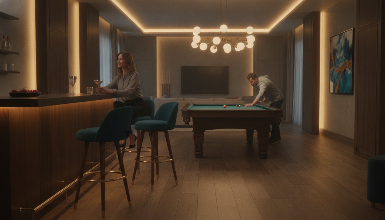 Game Room Bar Stools: The Ultimate Guide to Style and Comfort in 2026