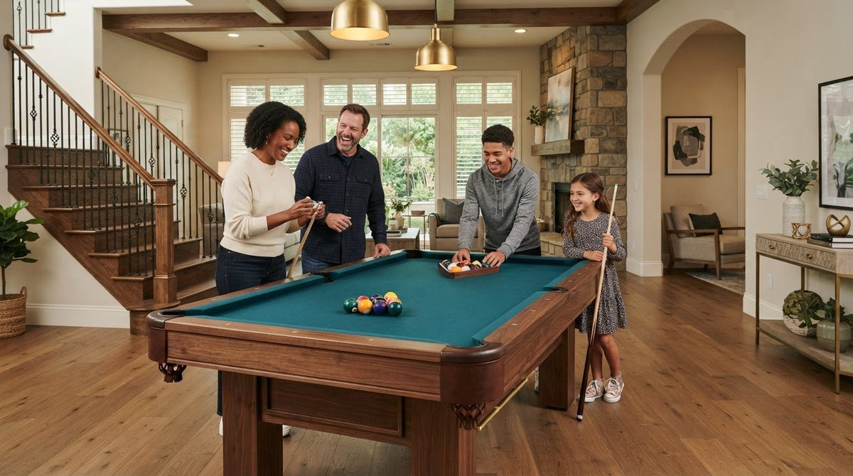 Benefits of a One-Piece Slate Pool Table: 2026 Guide