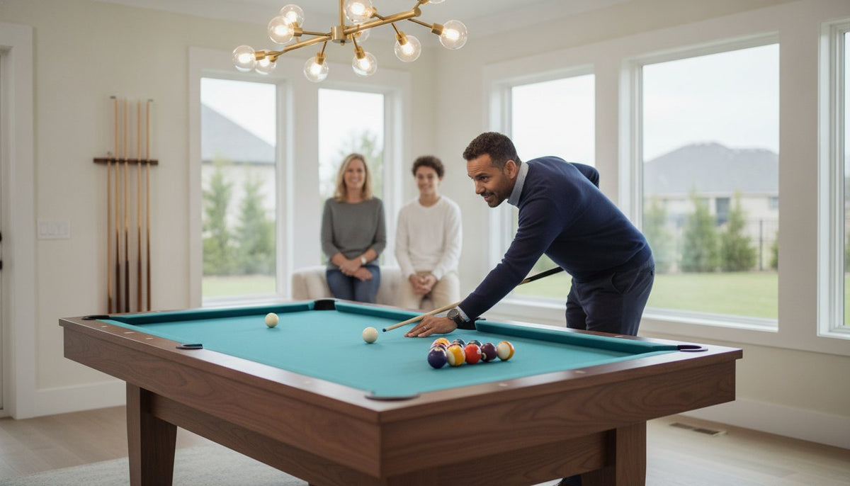 Best Comfortable Pool Table 2026: The Ultimate Ergonomic Buying Guide