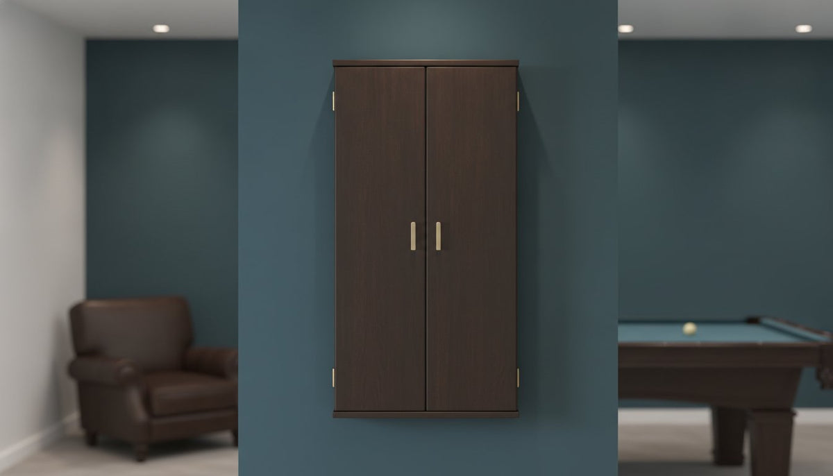 Choosing a Dartboard Cabinet: The 2026 Premium Buyer’s Guide