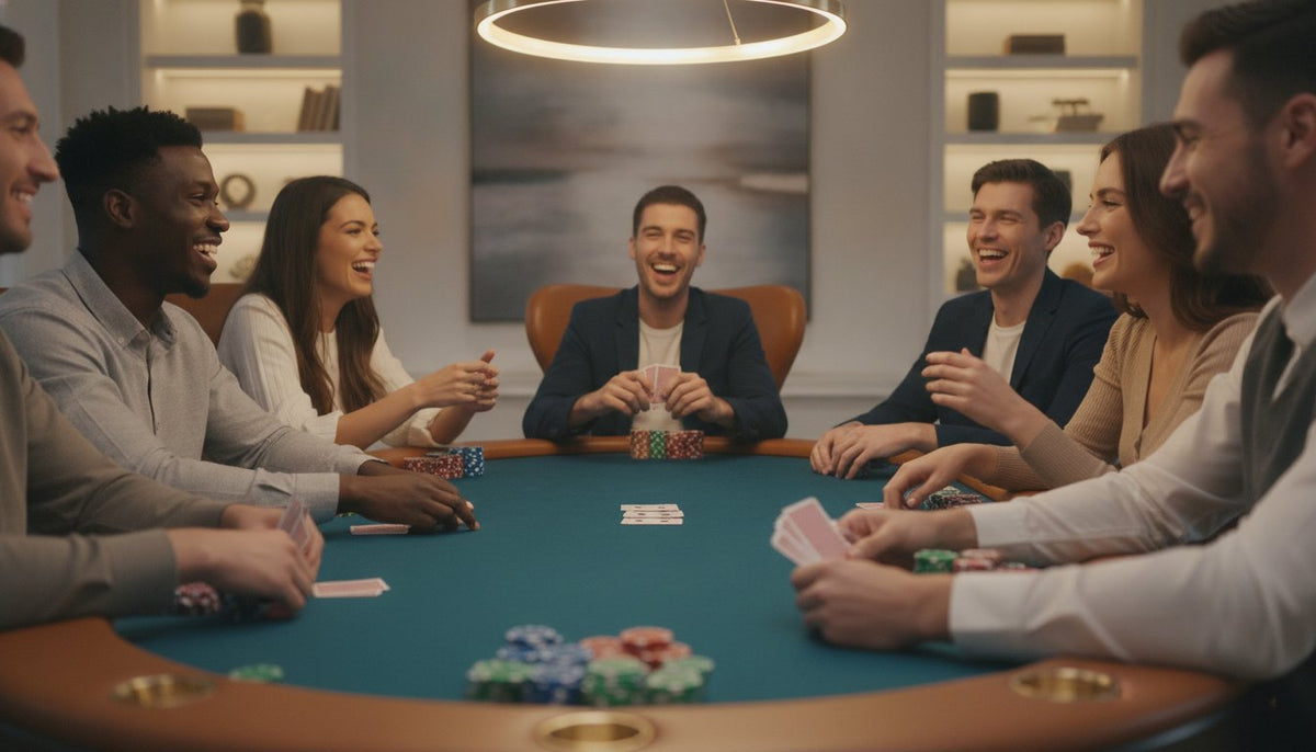 Choosing the Best Poker Tables for Your Home in 2026