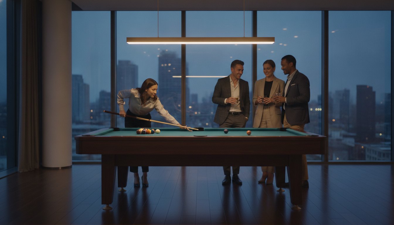 Curated Game Room Table Sets: The 2026 Buyer’s Guide to Luxury Entertainment