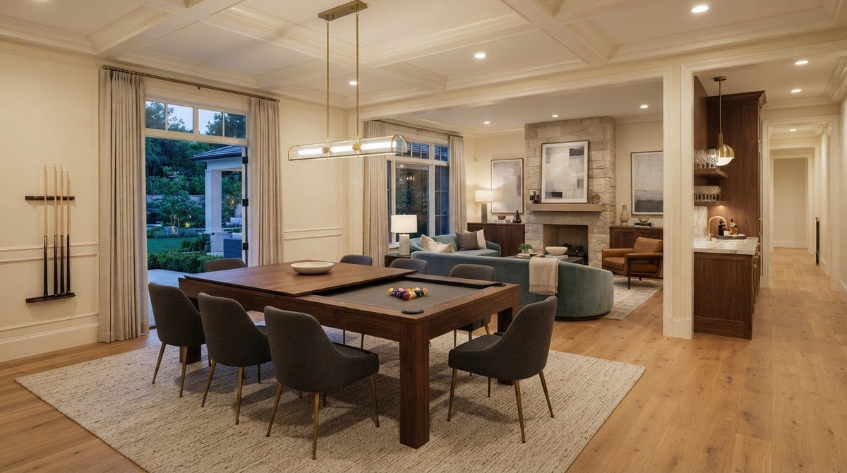 Game Room as a Home Resale Value Booster: What Homeowners Should Know