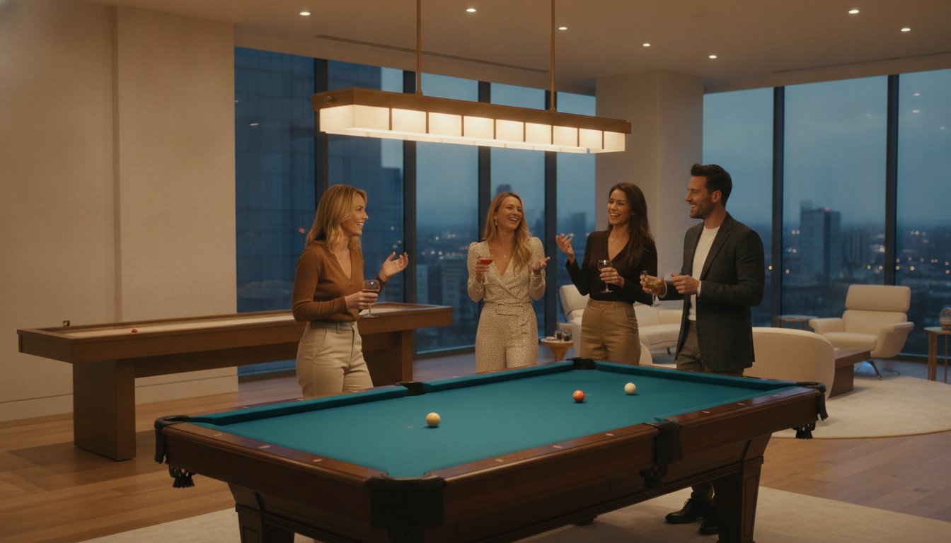 Game Room Design Ideas 2026: Creating the Ultimate Social Entertainment Hub