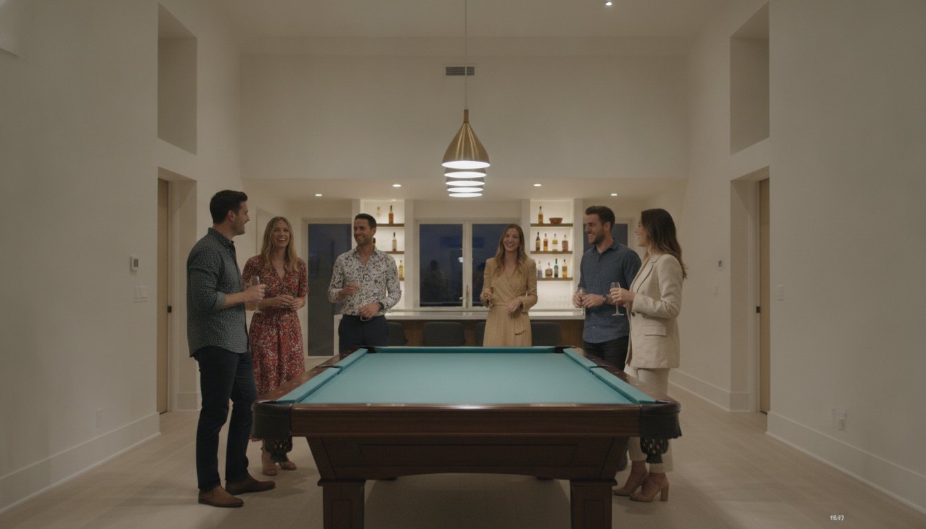 Game Room Layout Ideas: The 2026 Designer’s Guide to Luxury Home Fun
