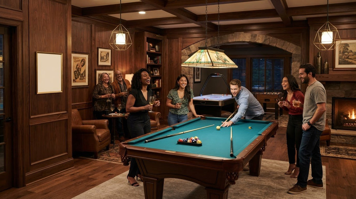 Game Room Rules for Guests: Guide to Better Game Nights