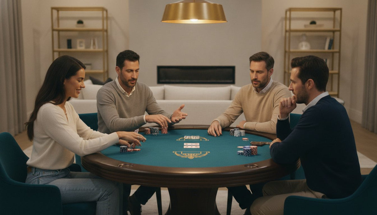 Hosting a Successful Poker Night: The Ultimate 2026 Guide