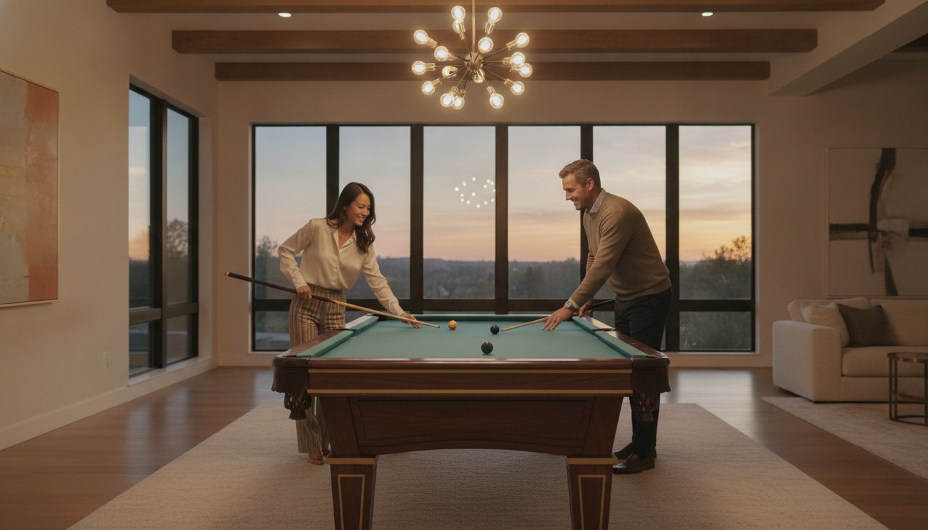 Luxury Pool Table Buying Guide: 2026 Heirloom Edition
