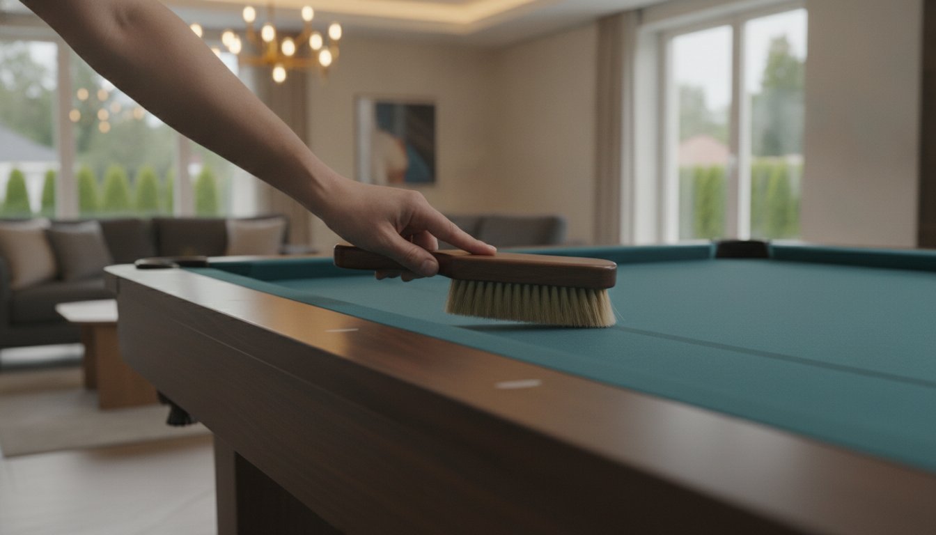 Luxury Pool Table Maintenance: The 2026 Connoisseur’s Guide to Asset Preservation