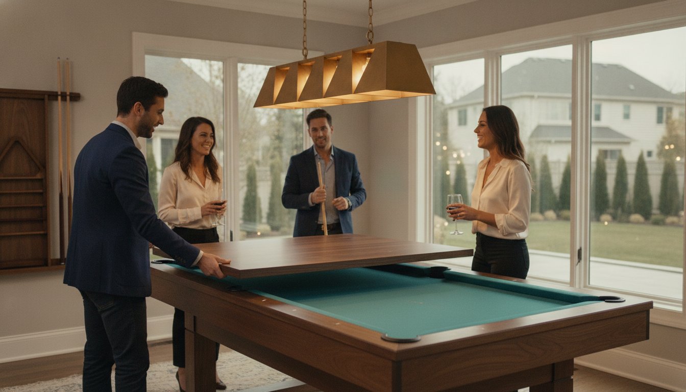 Multi Game Tables for Adults: The 2026 Premium Buyer’s Guide