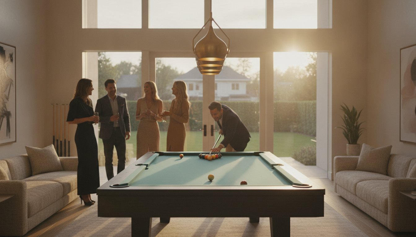 Nixon Billiards Pool Tables: Modern Elegance for Your Game Room in 2026