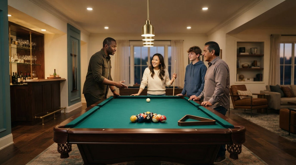 Official Rules of 8-Ball for Home Play: A Clear 2026 Guide