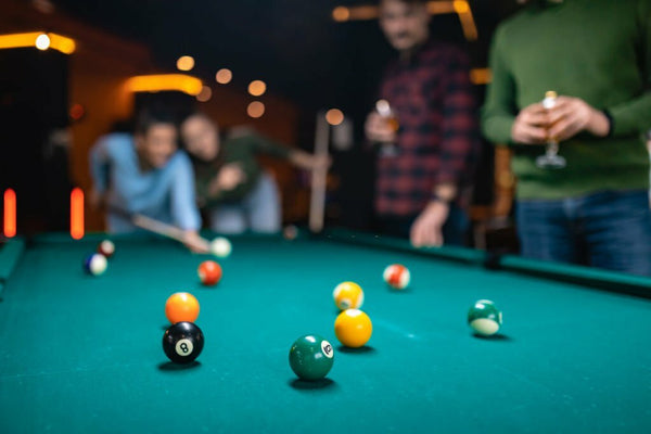 Game On! Dive into Our Diverse Collection of Pool Tables for Sale