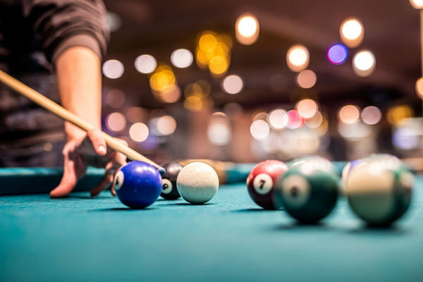 Elevate Your Game: Discover the Best Pool Tables in The Family Game Room!