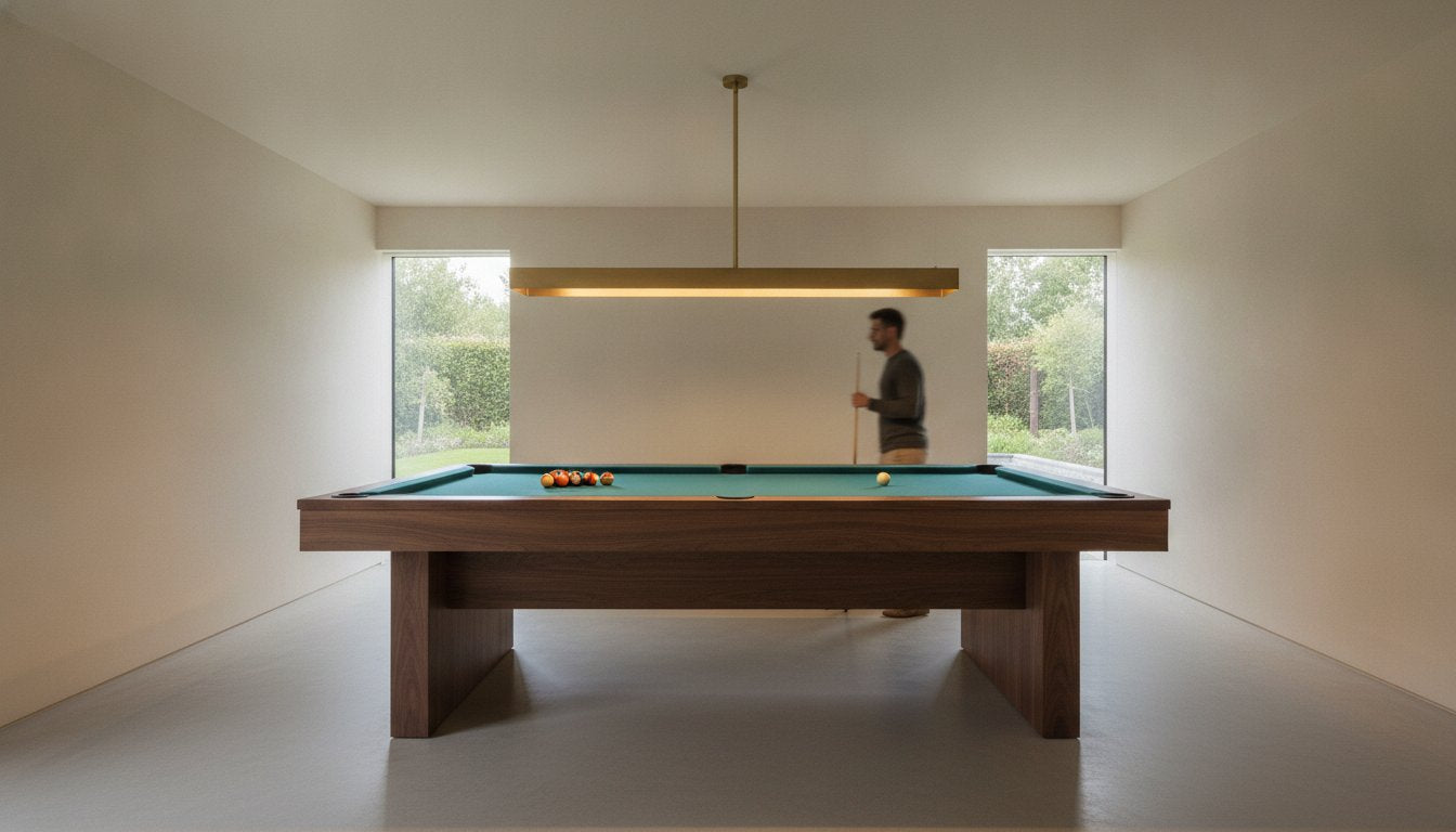 The Best Powerful Pool Tables of 2026: A Luxury Buyer’s Guide