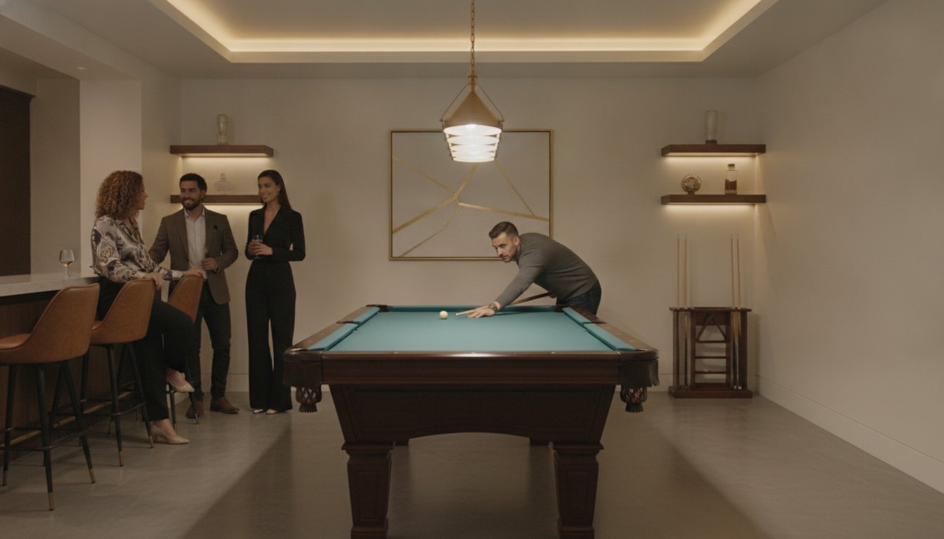 The Ultimate Guide to Game Room Accessories: Elevate Your Entertainment Space in 2026