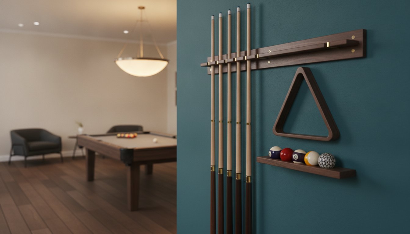 The Ultimate Guide to Pool Cue Racks: Protecting Your Investment in 2026