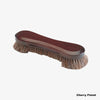 Horse hair and nylon brush by American Heritage in Cherry.