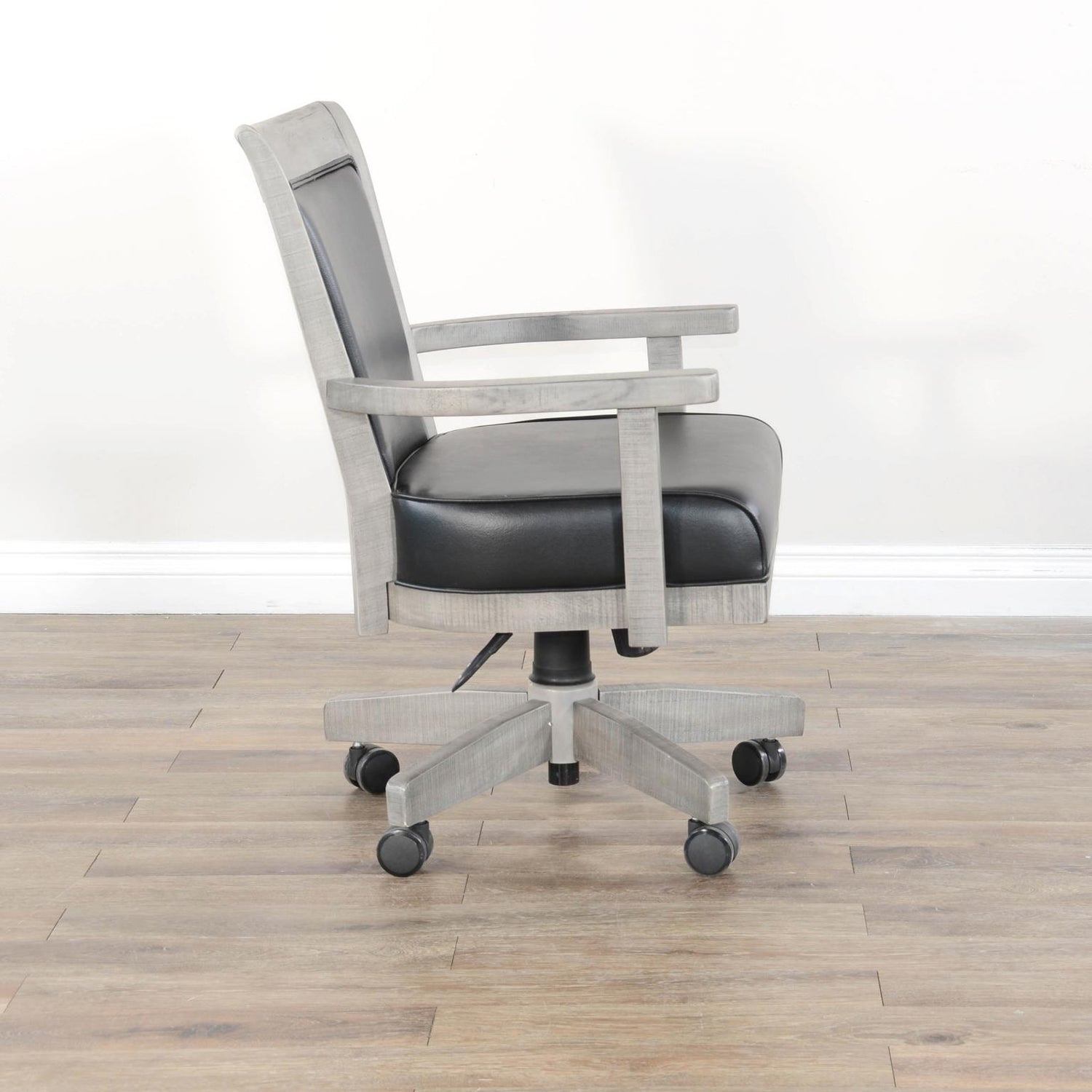 Alpine Grey Game and Dining Table