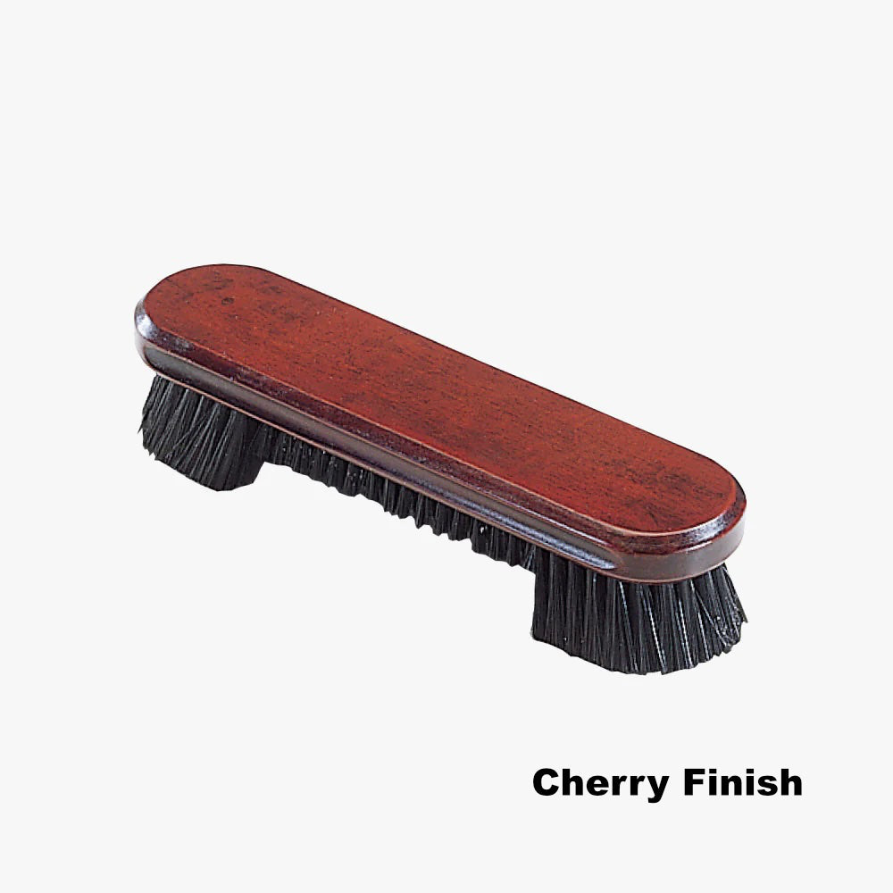 American Heritage 9-inch nylon brush for pool table in Cherry.