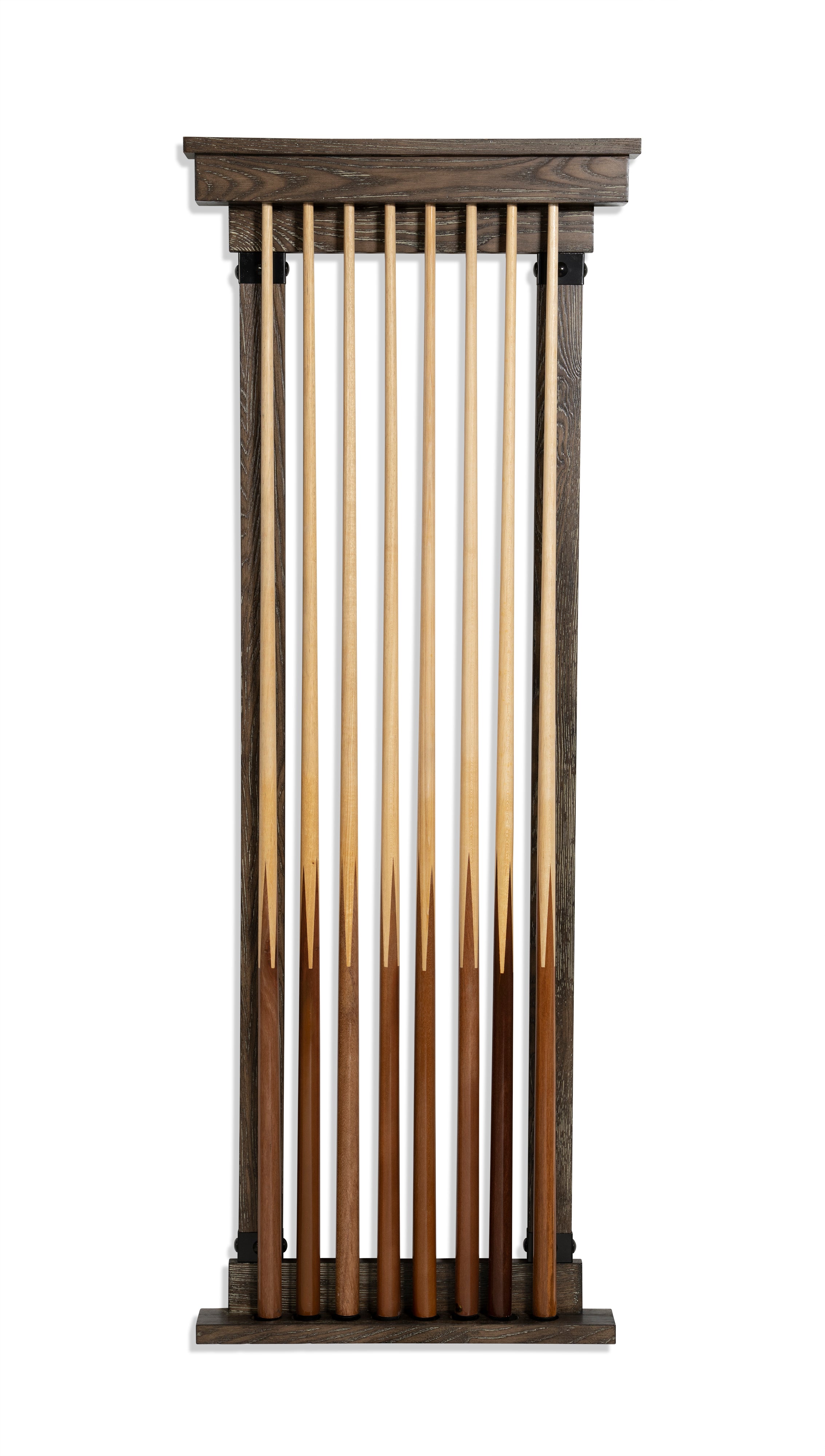 Isabella Cue Wall Rack | Finish Options