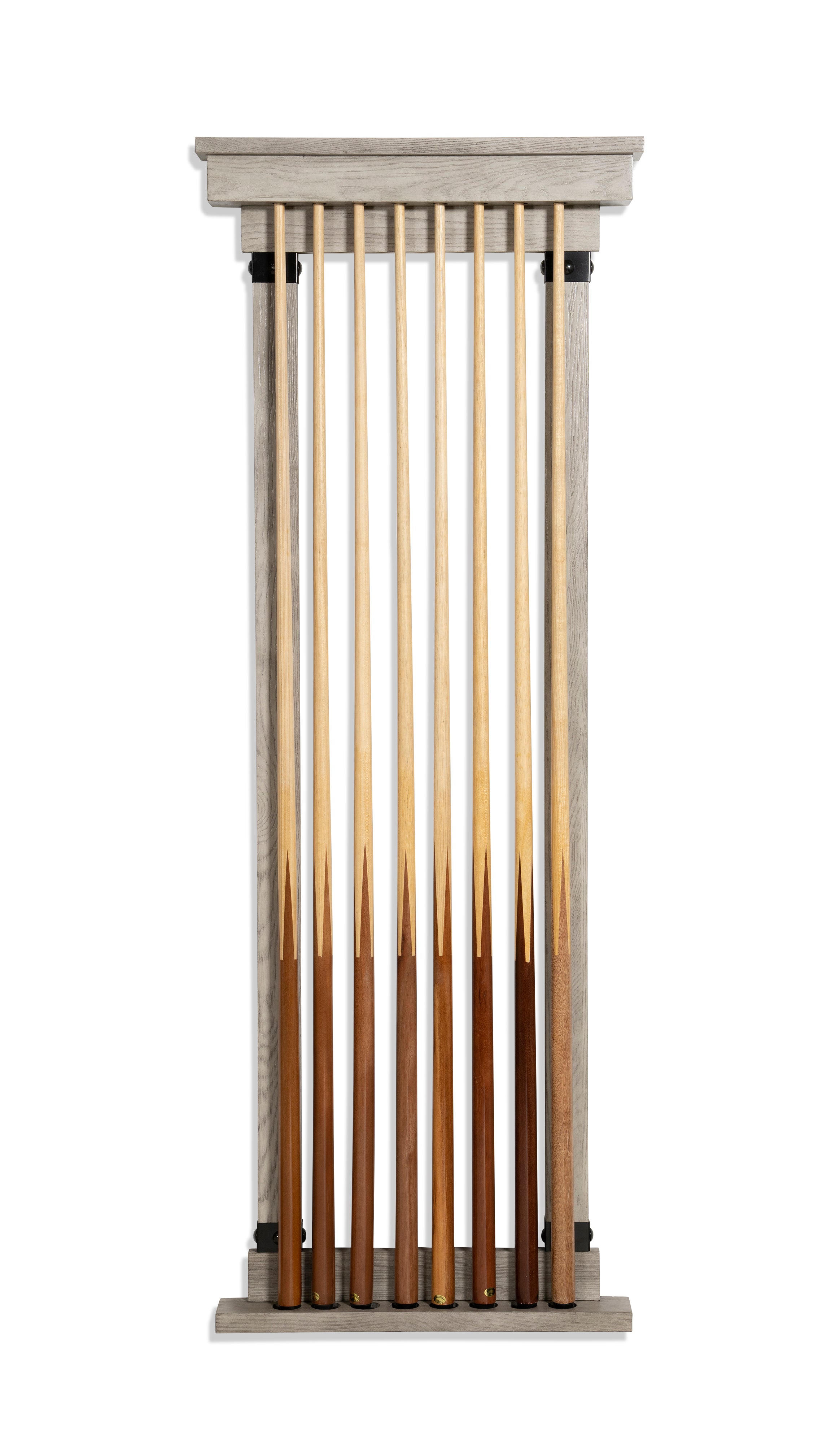 Isabella Cue Wall Rack | Finish Options