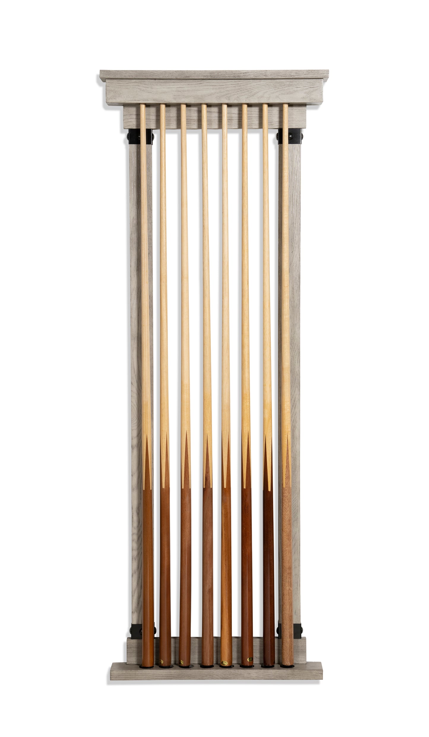 Isabella Cue Wall Rack | Finish Options