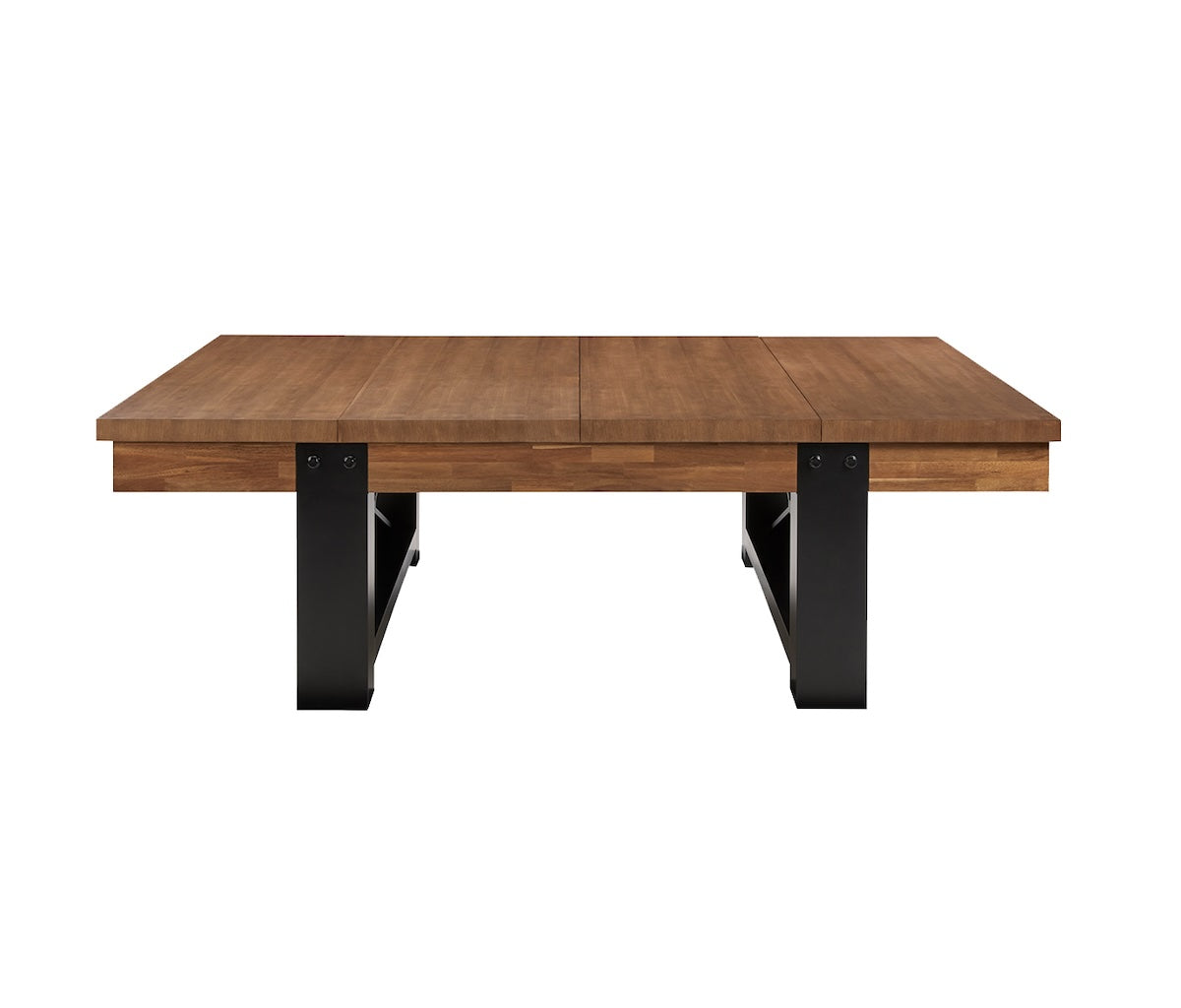 Dining top for Knoxville pool table | an American Heritage design.