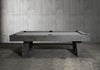 Nixon Georgia Slate Pool Table | Grayson Grey Finish | Dining Top Option