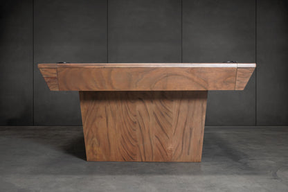 Nixon Kai Slate Pool Table | Walnut Finish | Dining Top Option