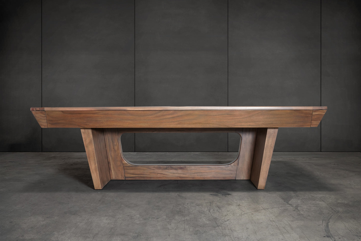 Nixon Kai Slate Pool Table | Walnut Finish | Dining Top Option