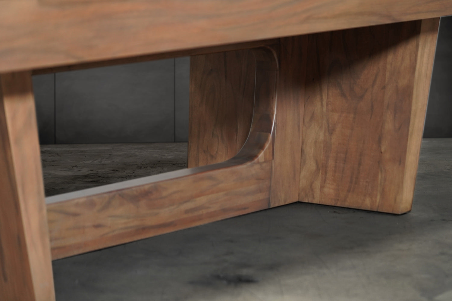 Nixon Kai Slate Pool Table | Walnut Finish | Dining Top Option