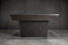 Nixon Kai Slate Pool Table | Waxed Brown Finish | Dining Top Option