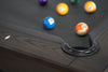 Nixon Kai Slate Pool Table | Waxed Brown Finish | Dining Top Option