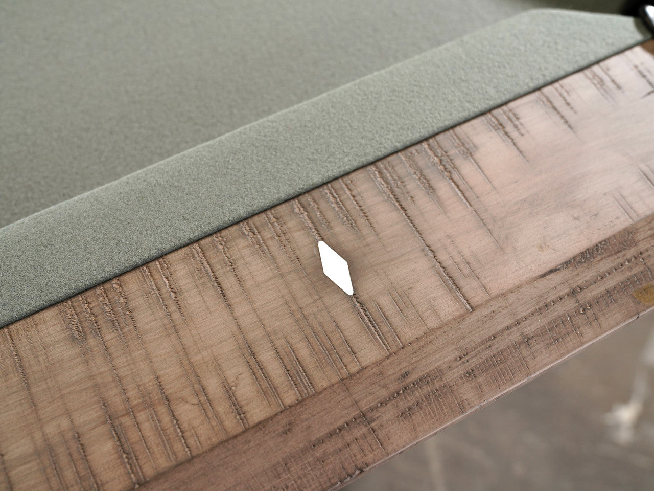 Nixon Desyn Slate Pool Table | Antique Finish | Dining Top Option